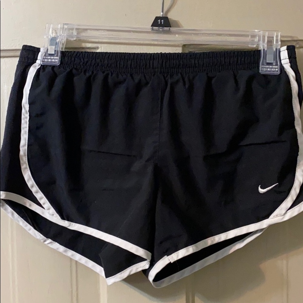 Girls Nike Dri-fit shorts